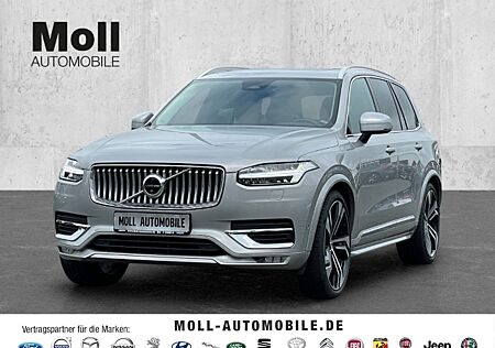 Volvo XC 90 XC90 Plus Bright AWD B5 Diesel EU6d 7-Sitzer Allrad AD StandHZG digitales Cockpit