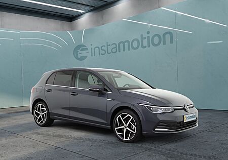 VW Golf 8 VIII 2.0 TSI DSG Style LED+ Navi App