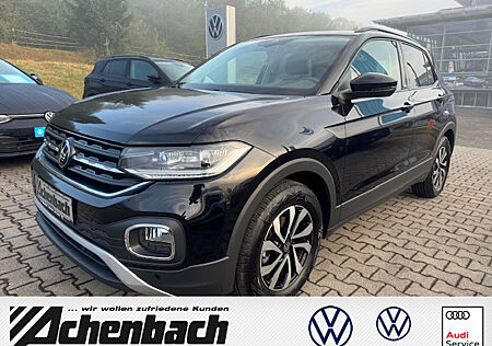 VW T-Cross Active 1.0 l TSI LED, ACC, Navi, Bluetooth