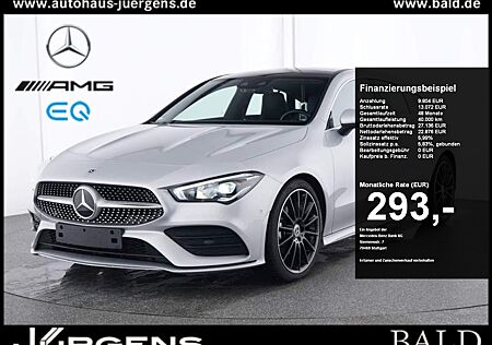 Mercedes-Benz CLA 200 SB AMG-Sport/LED/Cam/Pano/SHZ/Ambi/19