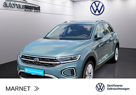 VW T-Roc 1.5 TSI DSG Style*Pano*Digtal*LED*