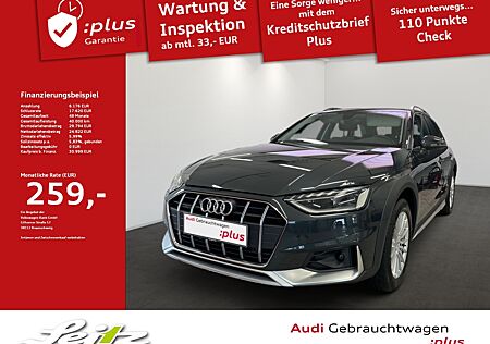 Audi A4 Allroad quattro 40 TDI *AHK*NAVI*PDC*LED*