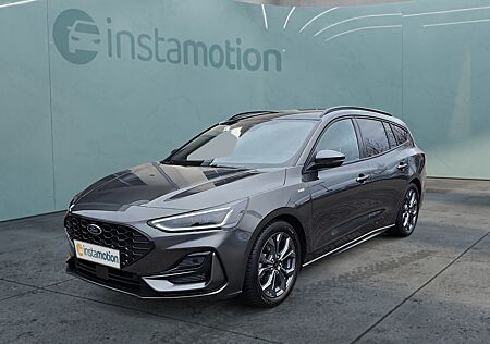 Ford Focus Turnier 1.0 EcoBoost Hybrid Aut. ST-LINE