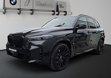 BMW X5 xDrive40d M SPORT Sitzbelüft AHK HeadUp Pano