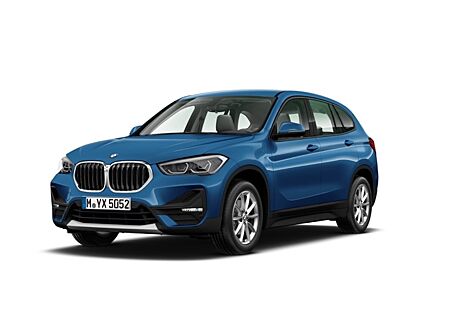 BMW X1 sDrive 18d ADVANTAGE AUTOMATIK NAVI LED PDC HuD