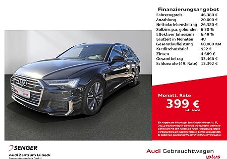 Audi A6 Avant 55 TFSI e Sport quattro Panorama