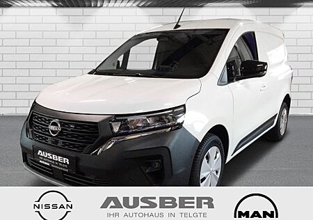 Nissan Townstar Kastenwagen L1 2,2t N-Connecta NAVI Technikpaket AVM und GJR Ladeboden-Kunststoff