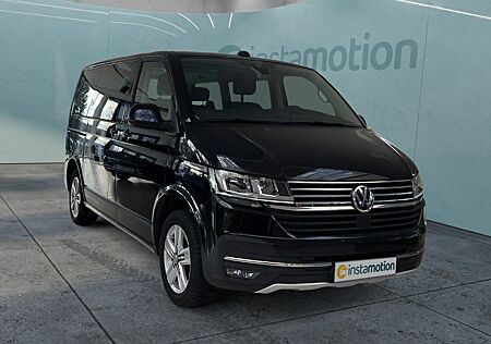 VW T6 Multivan T6.1 Multivan PanAmericana 2.0TDI DSG Allrad LED