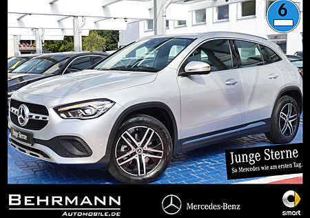 Mercedes-Benz GLA 220 GLA 220d Progressive 4M +R-Kamera+MBUX-HighEnd++