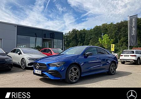 Mercedes-Benz CLA 250 e Coupé AMG+AHK+PANO+HANDSFREE+DISTRONI