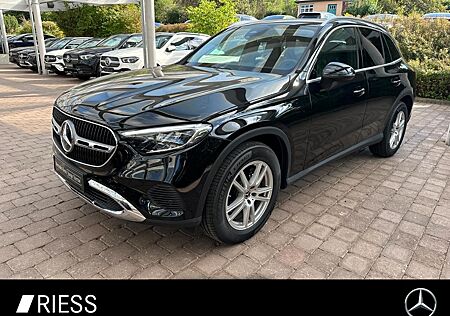 Mercedes-Benz GLC-Klasse GLC 200 4M KAM PDC SpurH Navi AUT AHK KlimaA LM