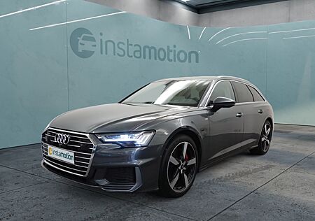 Audi A6 Av. 55 TFSI e qu. S tronic line 20 MATRIX AHK UMGEBUNGSKAMERA ACC NAVI CONNECT DAB