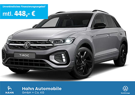 VW T-Roc R-Line 1.5 l TSI 150 PS DSG AHK NAV KAM