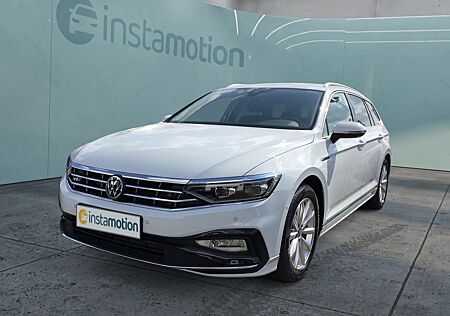 VW Passat Variant Elegance R-Line 2.0TDI DSG 360°