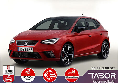 Seat Ibiza 1.0 TSI 116 DSG Style LED Nav ParkA SHZ