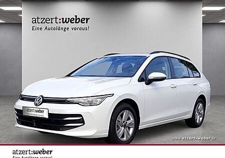 VW Golf Variant Golf VIII Variant Goal 2.0TDI CarPlay Kamera LED