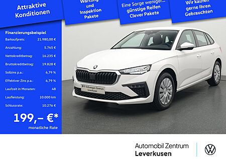 Skoda Scala 1.0 TSI Essence