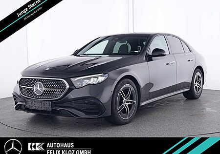 Mercedes-Benz E 220 d AMG *Distronic*Totwinkel*LED*Kam*Night*