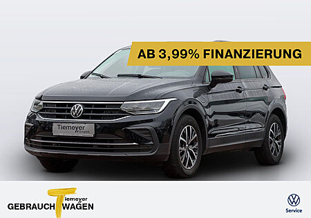 VW Tiguan 1.4 eHybrid LIFE NAVI LED SITZH VIRTUAL