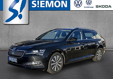 Skoda Superb Combi 1.5TSI DSG Style AHK Nav ACC Kamera