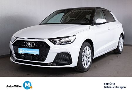 Audi A1 Sportback 30 TFSI advanced S tronic Navi Sitz