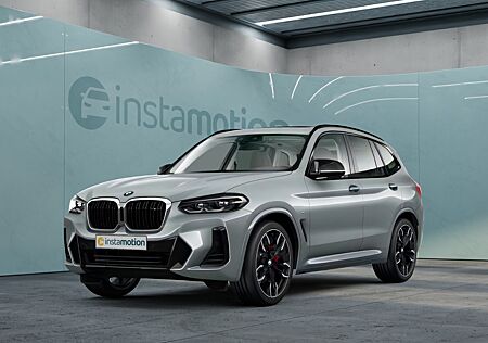 BMW X3 M40 i xDrive, Leder, Park-Ass, Driv-Ass, AHK, El. Panodach uvm.