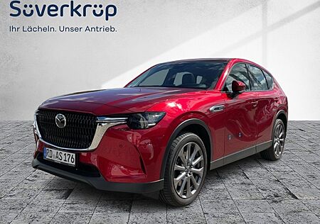 Mazda CX-60 e-SKYACTIV PHEV EXCLUSIVE-LINE