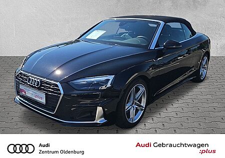 Audi A5 Cabriolet 35 TFSI S-tronic advanced S-Line