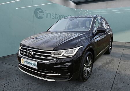 VW Tiguan 1.4 TSI eHybrid Elegance+RFK+NAV+ACC+PDC