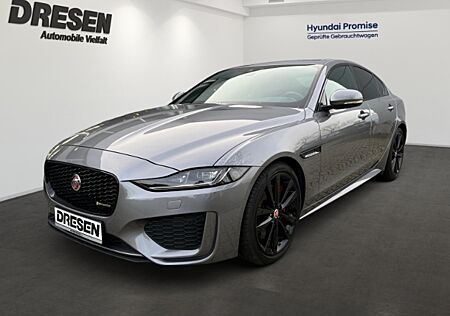 Jaguar XE SE P250 R-Dynamic+Head-Up+Lenkradheizung+Sitzheizung vo.+hi.+Kamera uvm.