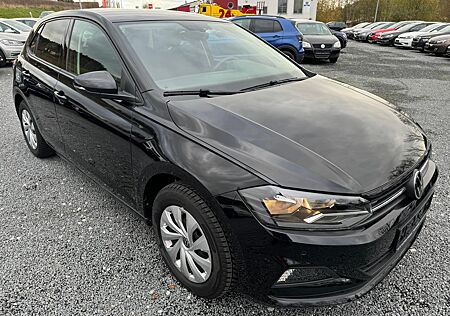 VW Polo VI 1.0 TSI *DSG*COMFORTLINE*NAVI*SHZ*KEYLESS*LED*PDCvo+hi*DAB *FRONT-ASSIST*APP-CONNECT*BLUETOOTH*REGENSENSOR