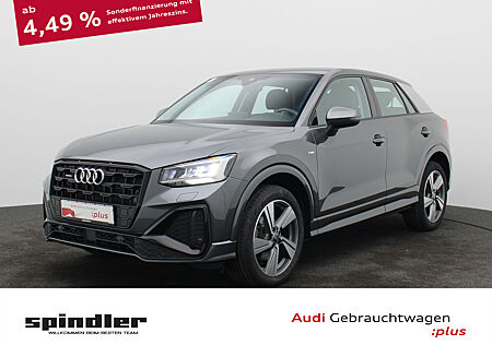 Audi Q2 S-Line 40 TFSI Quattro S-tronic / Navi+, LED