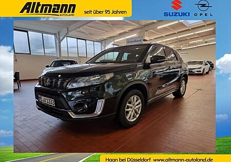 Suzuki Vitara 1.4 Mild-Hybrid Comfort+ 4x2 aus unserem 1.4 Mild-Hybrid Comfort+ 4x2 aus unserem Fuhrpark