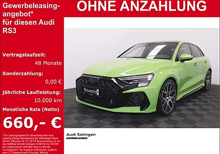 Audi RS3 Sportback Matrix Pano Assistenzpakete