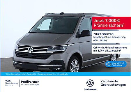 VW T6 California T6.1 California Ocean DCC ACC Sportpaket Bluetooth