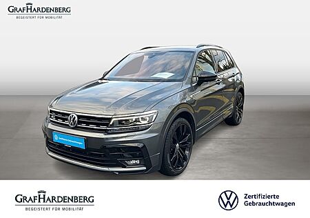 VW Tiguan 2.0 TDI 4Motion DSG Highline ACC Navi AHK