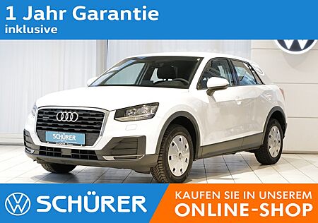 Audi Q2 40TFSI quattro 8FachBereift Temp Shz Radio