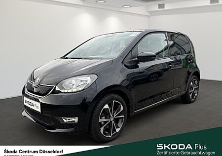 Skoda Citigo e iV Best of Sitzheizung vorn Einparkhilfe hinten