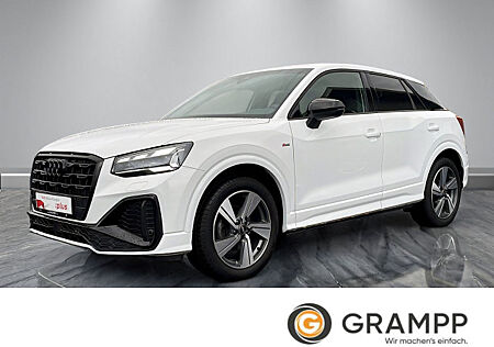 Audi Q2 S line 35 TFSI S tronic+AHK+MATRIX+NAVI