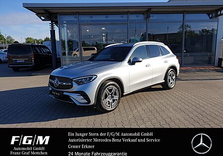 Mercedes-Benz GLC 300 4M AMG/LED/R-Kam/Memory/Totwinkel/elHeck