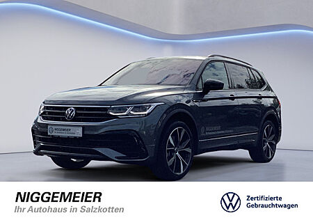 VW Tiguan Allspace 2.0TDI 4M DSG R-Line AHK+ACC+NAVI+LED