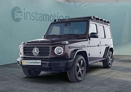 Mercedes-Benz G 500 Professional/Superior Night II Dachträger