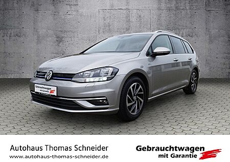 VW Golf Variant Golf VII Variant JOIN 1.5 TSI DSG NAV/SHZ/TEL/Li