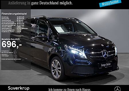 Mercedes-Benz V 300 Avantgarde Extralang STANDH NIGHT AIRMATIC