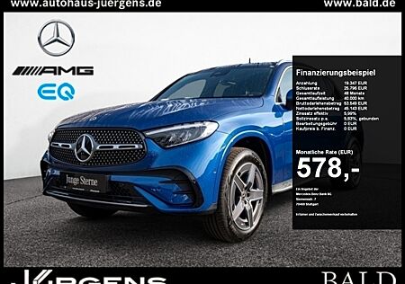 Mercedes-Benz GLC 300 e 4M AMG-Sport/360/Pano/AHK/Memo/Totw/19