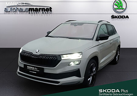 Skoda Karoq 2.0 TSI Sportline DSG 4x4 *AHK*Kamera*