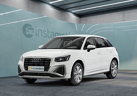 Audi Q2 35 TFSI S-line S-tronic Matrix-LED Navi+