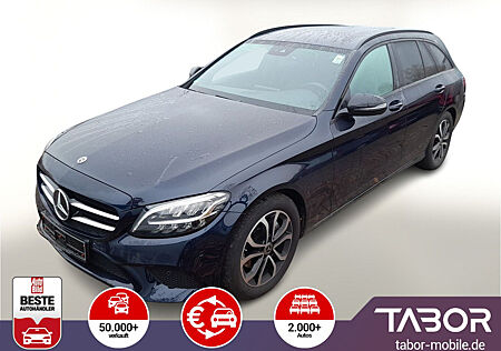 Mercedes-Benz C 220 d T 194 Aut. Avantgarde Nav SHZ ParkAs AHK