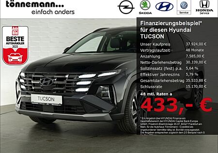 Hyundai Tucson FACELIFT PRIME 48V DCT 4WD+VOLL LED+NAVI+RÜCKFAHRKAMERA+SMARTKEY+ACC+SITZ-/LENKRADHEIZUNG