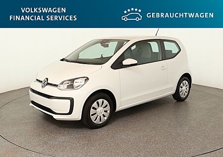 VW Up ! move ! 1.0 MPI 48kW 5-Gang 2 Türen